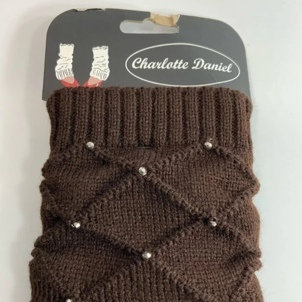 Charlotte Daniel One Size Leg Warmer